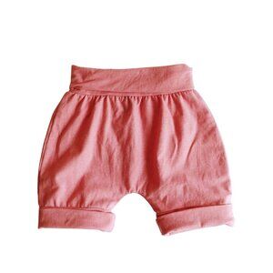 Harlo Pink Harem-Style Shorts 18-24 Months